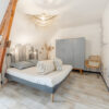 Couette artisanale en laine fabriquée en france 220 x 240