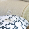 Plaid couverture en laine feutrée